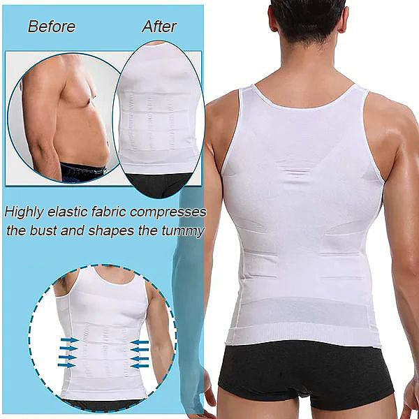 Men's Shaping Tank Top