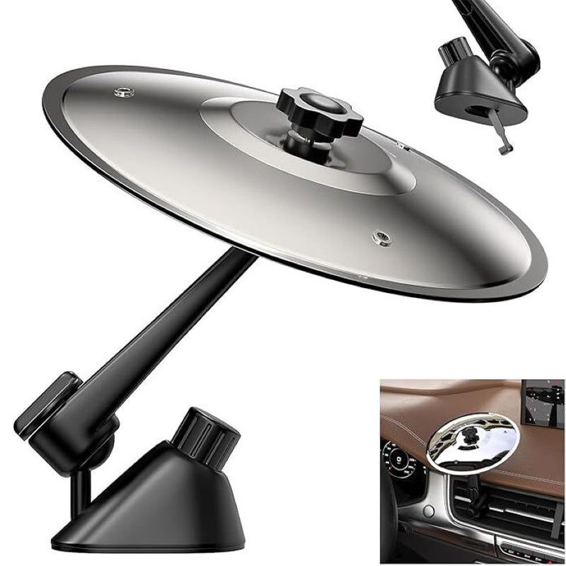 🎁Car air vent decoration – mini drum cymbals