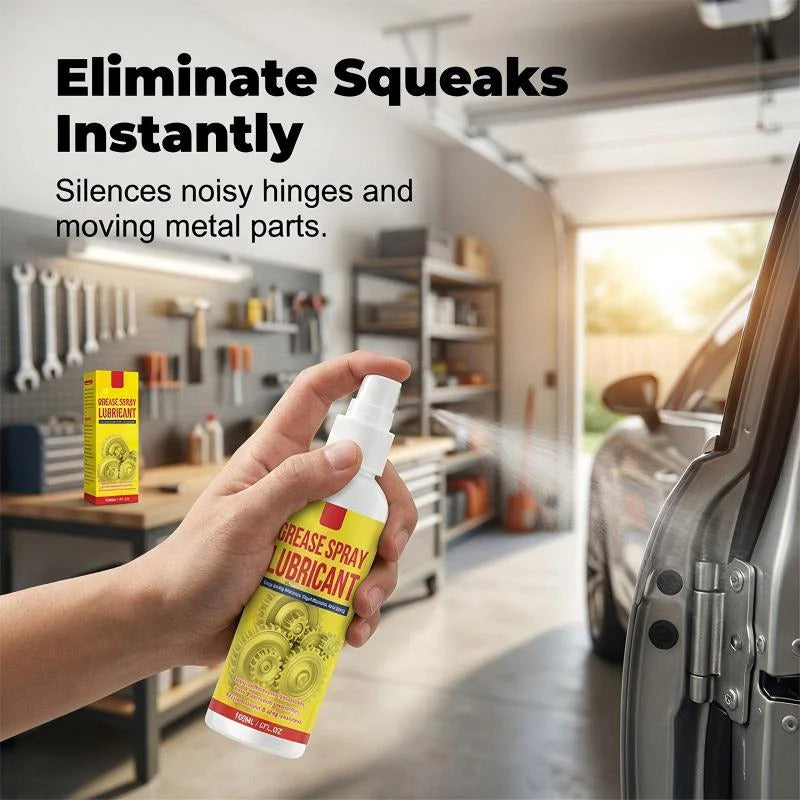 Rust inhibitor spray and lubricant