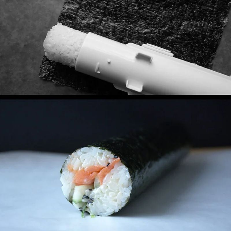 Sushi Roll Bazooka: Perfect Sushi Night at Your Fingertips