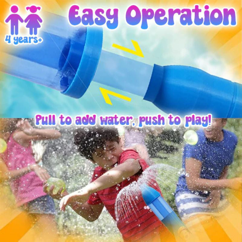 Firework Watergun