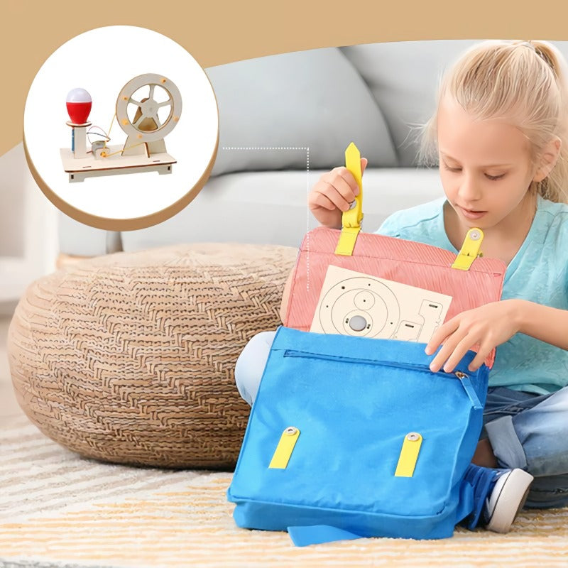 🔥Hot Sale🔥DIY Creative Handmade Technology Toys