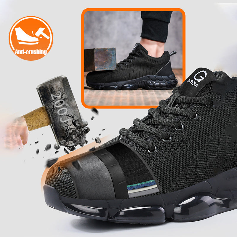 Labor protection shoes