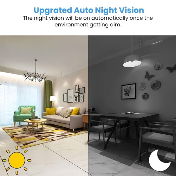 1080P HD Magnetic Wifi Mini Camera Recorder