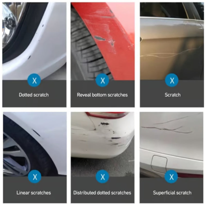 Car paint scratch repair pen