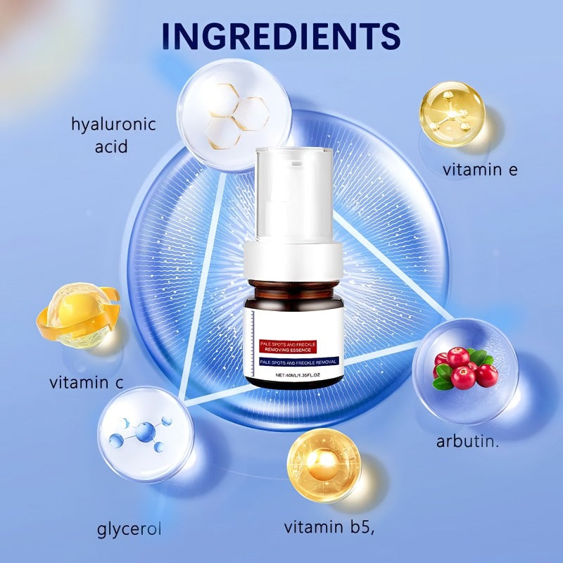 Vitamin C Whitening and Anti-Freckle Cream