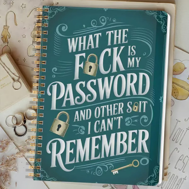 Interesting Spiral Code Notebook