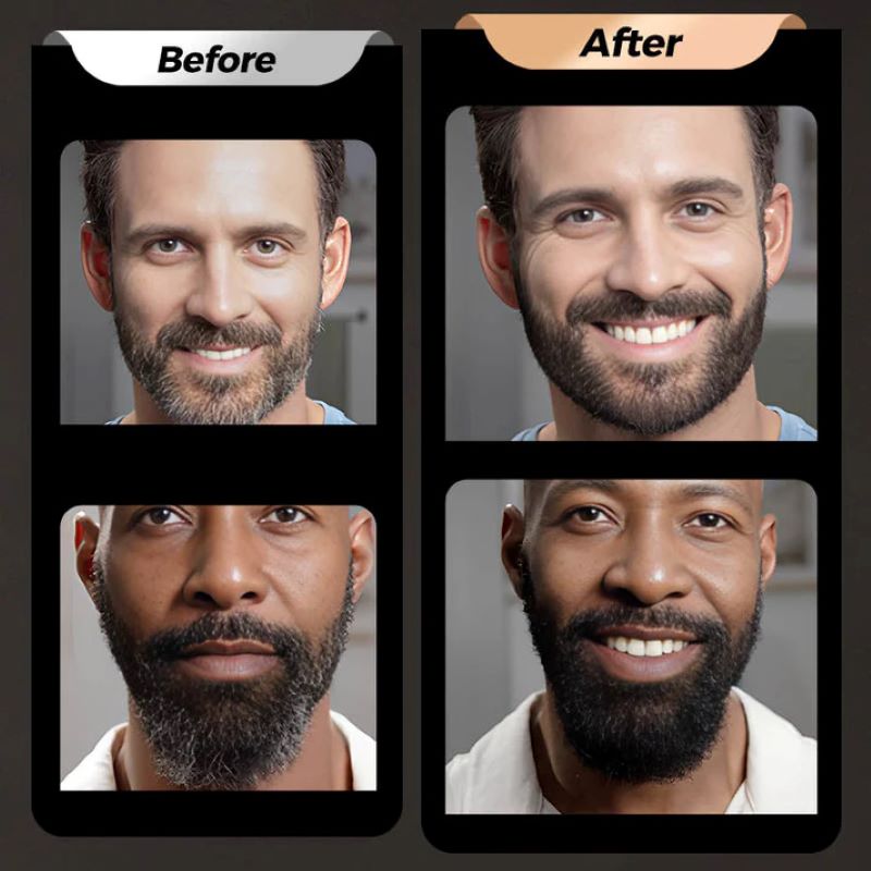 Ultra-fine four-head long-lasting waterproof microblading natural eyebrow pencil