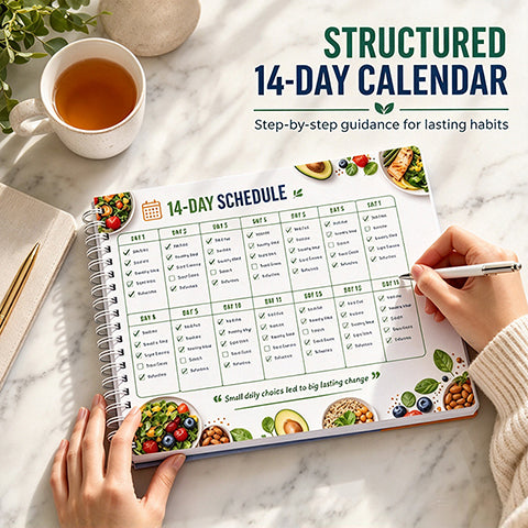 Light Meal Planning Manual