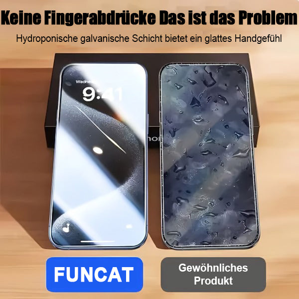 📱Neuer unsichtbarer Displayschutz