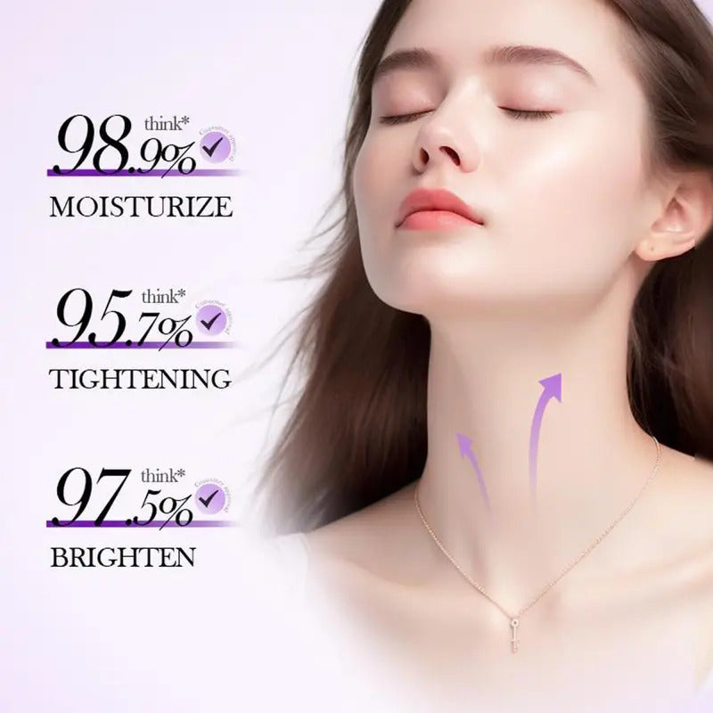 Collagen Fullerene Firming Neck Cream