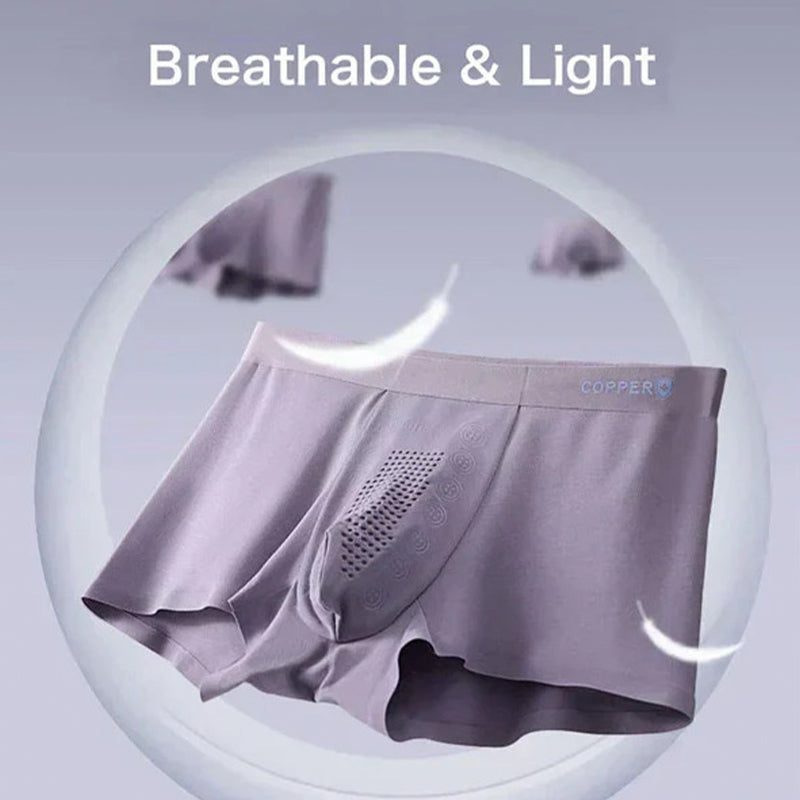 Men's Massage Magnetic Therapy Underwear