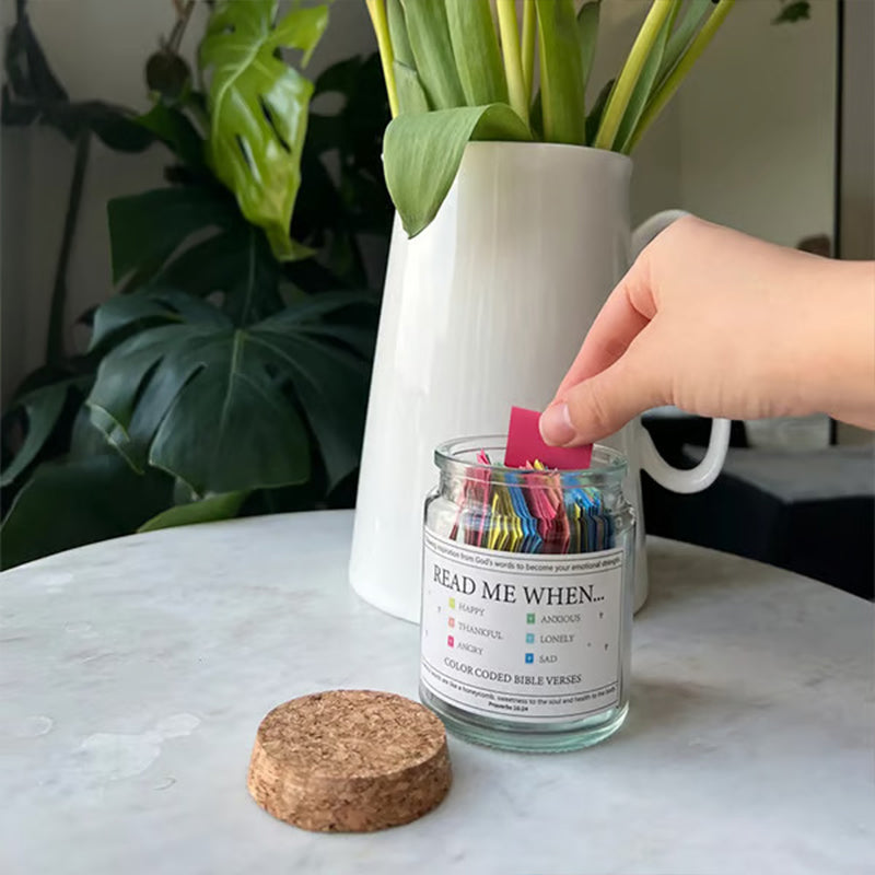 Devout Prayer Wishing Bottle Set