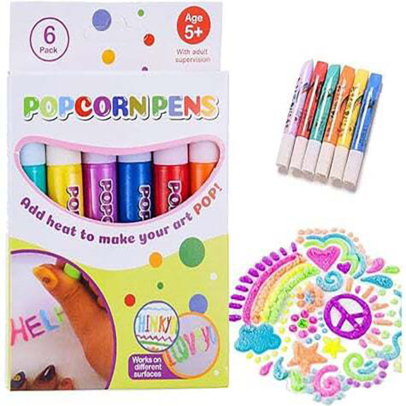 DIY Artwork 3D Expanding Pen