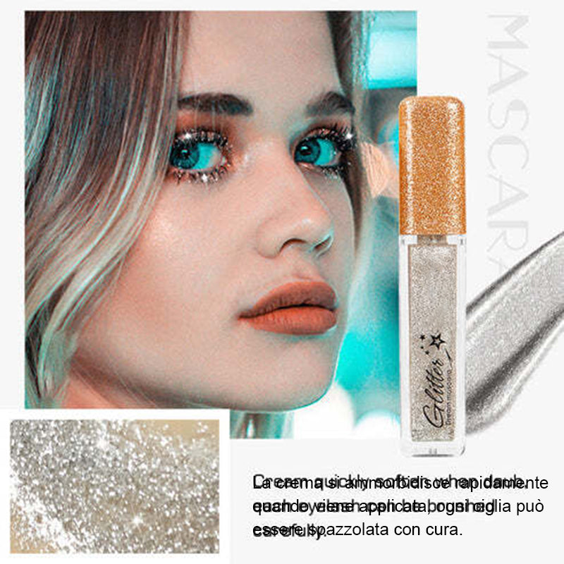 Pearl Glitter Mascara