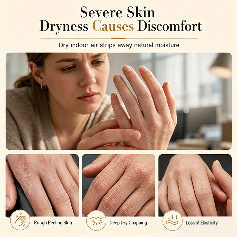 Moisturizing Hand Cream