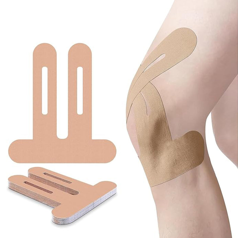 Knee meniscus protection belt (4 pieces)