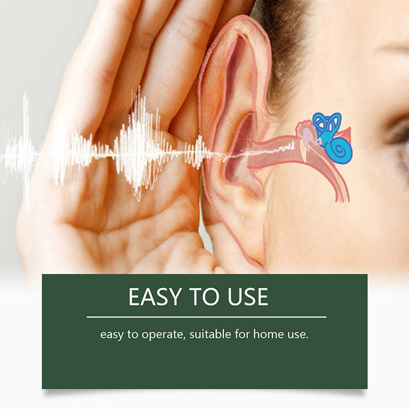 Ear Care Drops — Herbal Formula