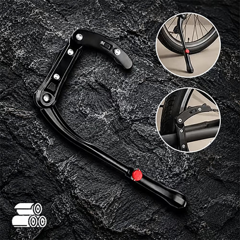 Adjustable Bicycle Kickstand