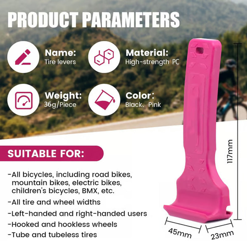 🚵2-in-1 Bike Tire Lever👨‍🔧