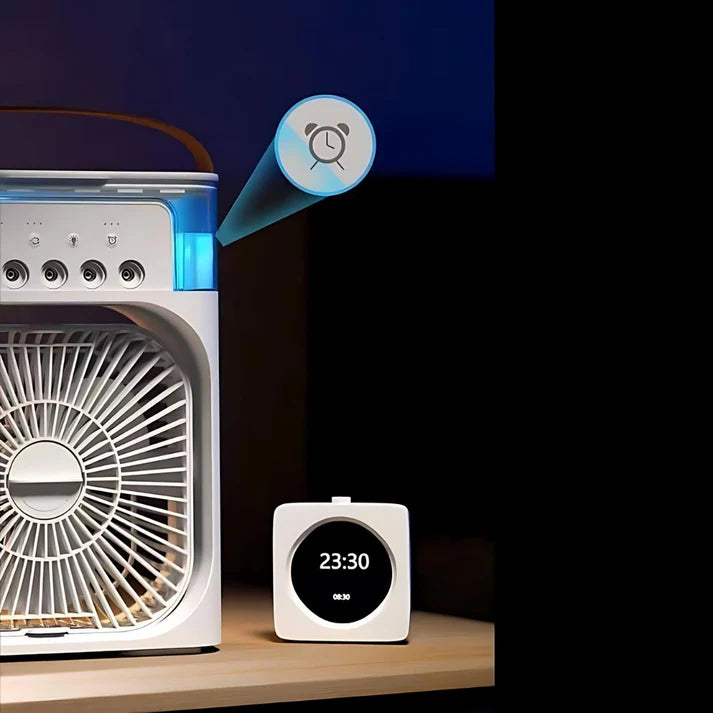 Portable Air Conditioner Fan