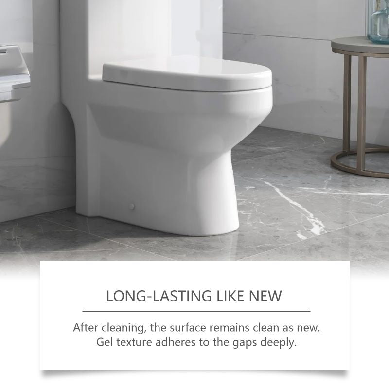 Household strong cleaning gel