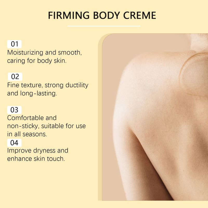 Body Moisturizing Cream