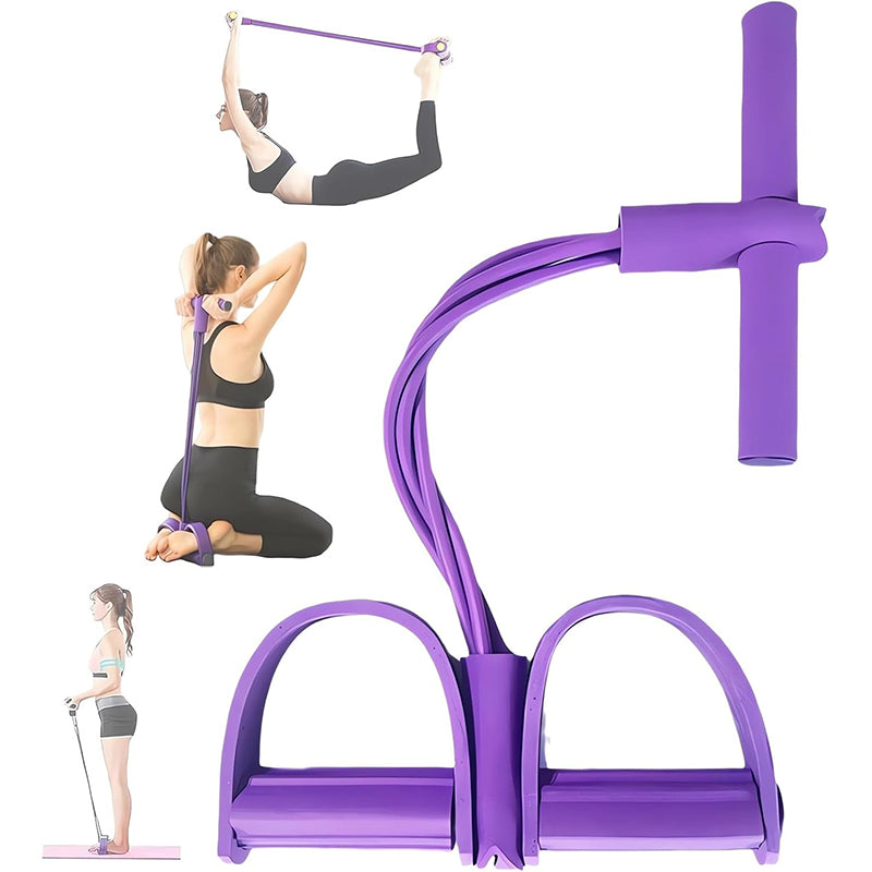Fitness Pedal Ankle Puller