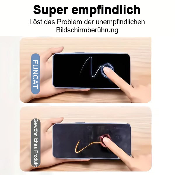 📱Neuer unsichtbarer Displayschutz