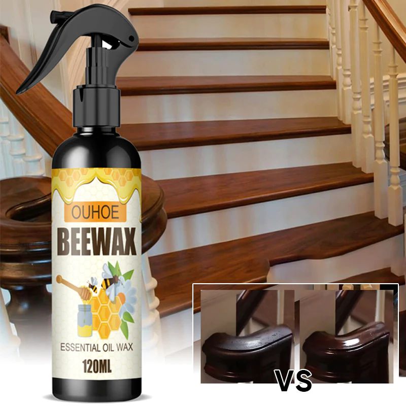 Micro Molecule Natural Beeswax Spray