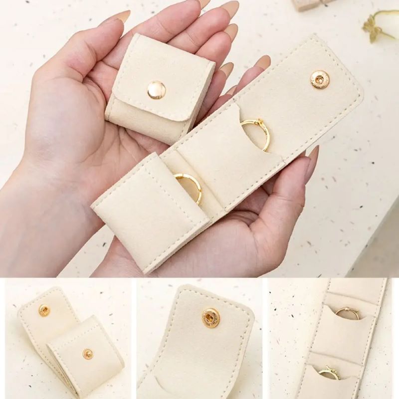 Mini Travel Jewelry Bag