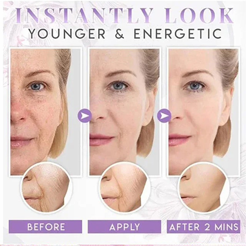 Retinol Anti-wrinkle cream that firms wrinkles