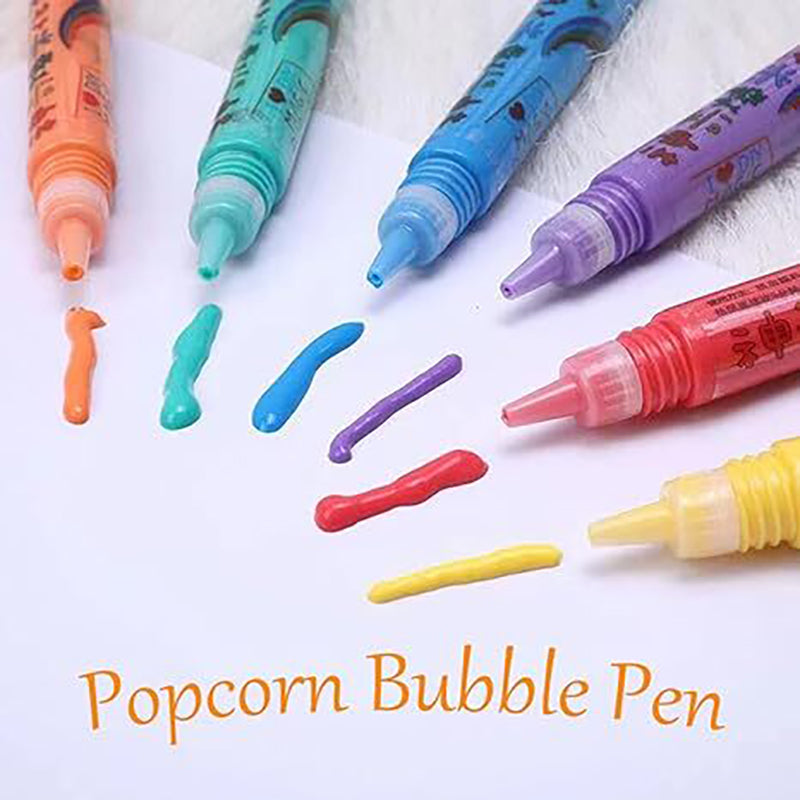 DIY Artwork 3D Expanding Pen