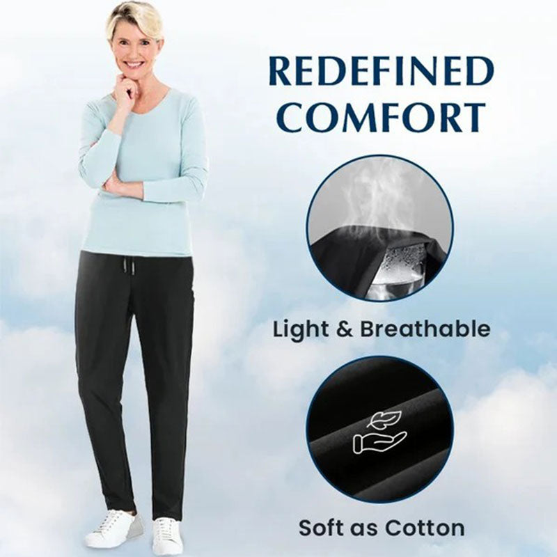 2024 New Plus Size Unisex Ultra Stretch Quick Drying Pants