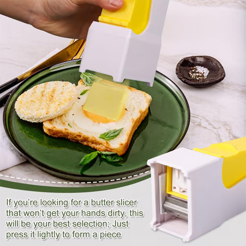 Perfect Butter Stick Cutter