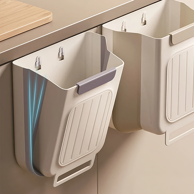 Collapsible Kitchen Trash Can