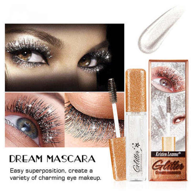 Pearl Glitter Mascara