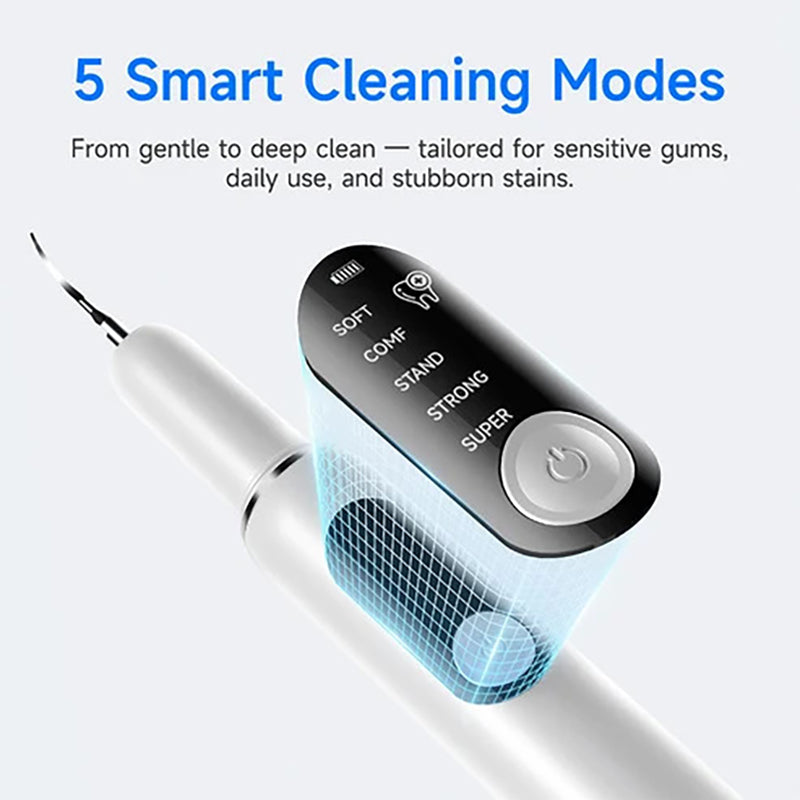 Electric Dental Scaler