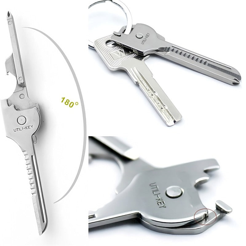 6-in-1 Multi-function Key Tool