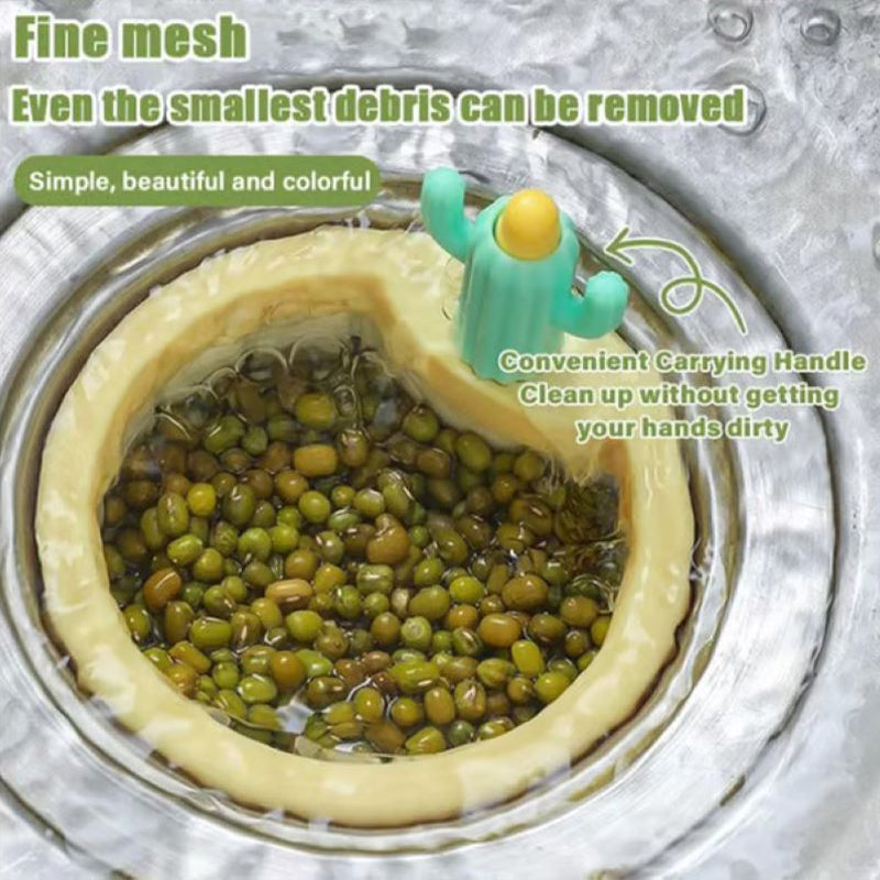 Creative Cactus Convenient Drainage Basket Set