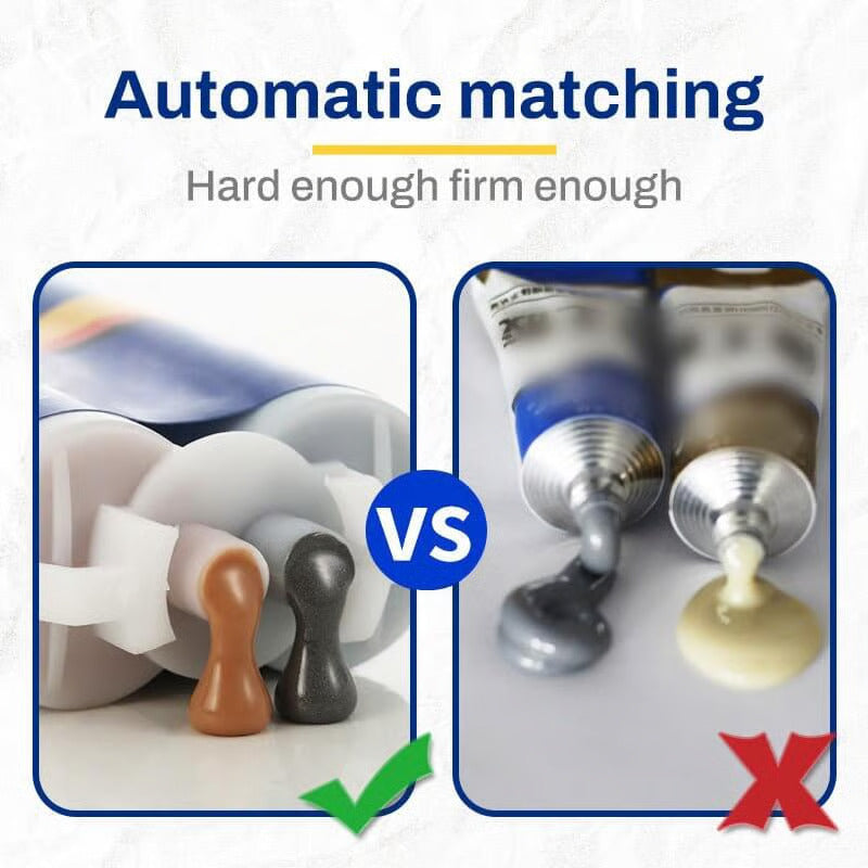 Industrial quality repair glue