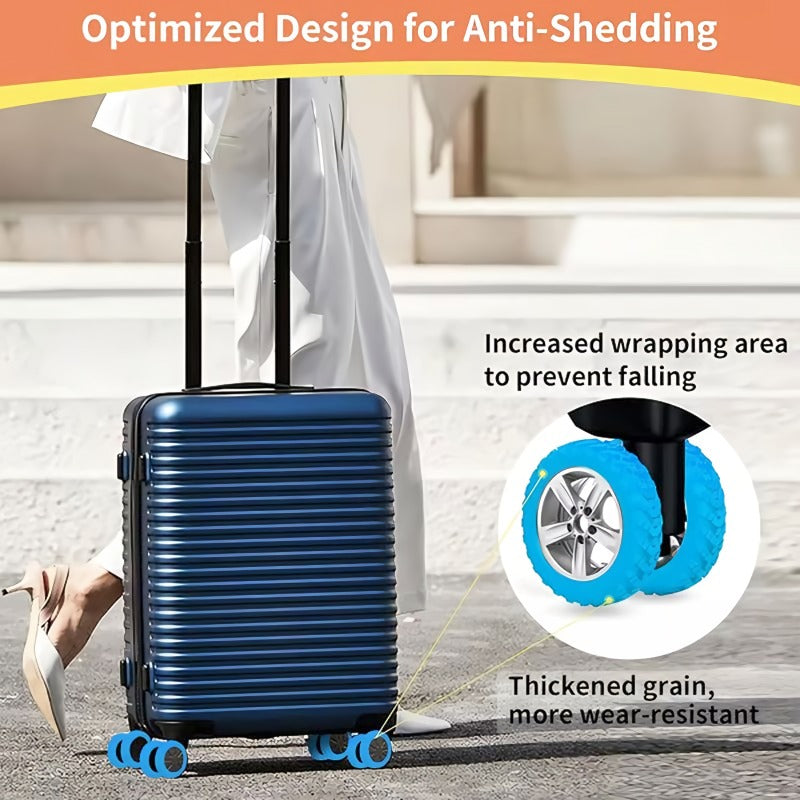 Luggage Wheel Protector