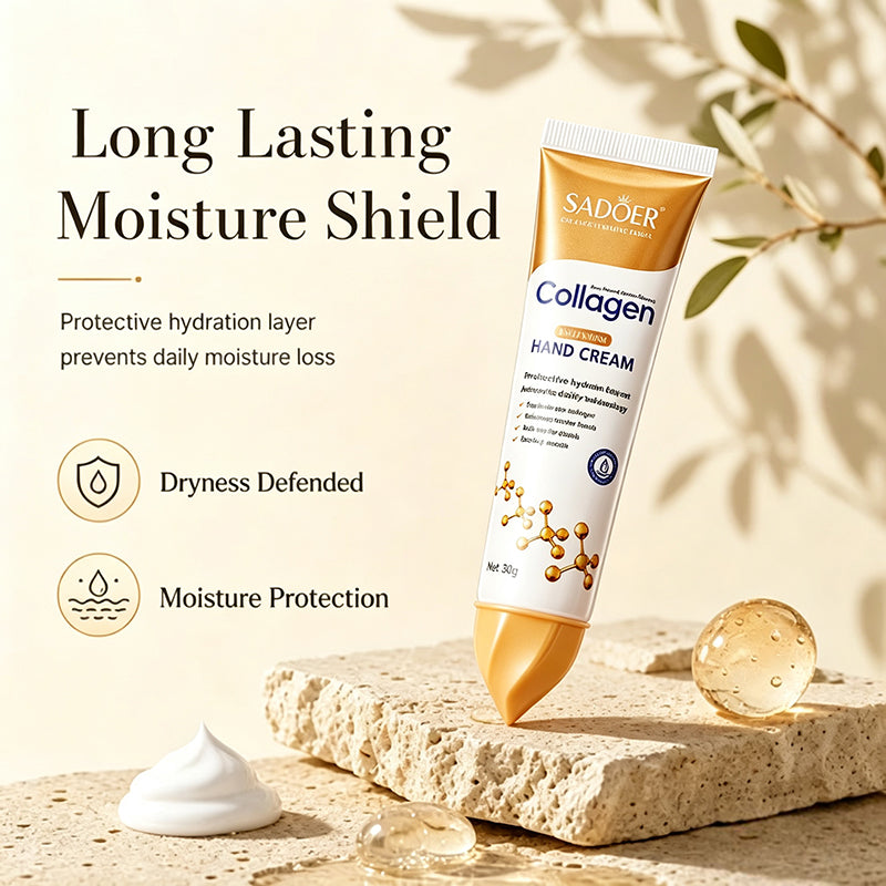 Moisturizing Hand Cream