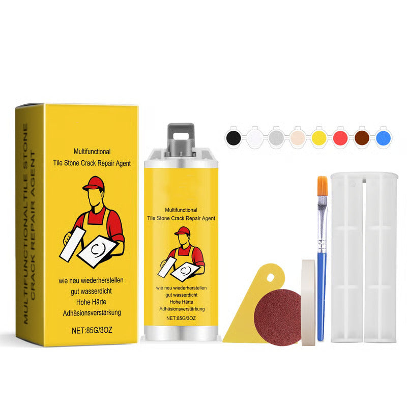 Multifunctional Tile Stone Crack Repair Kit