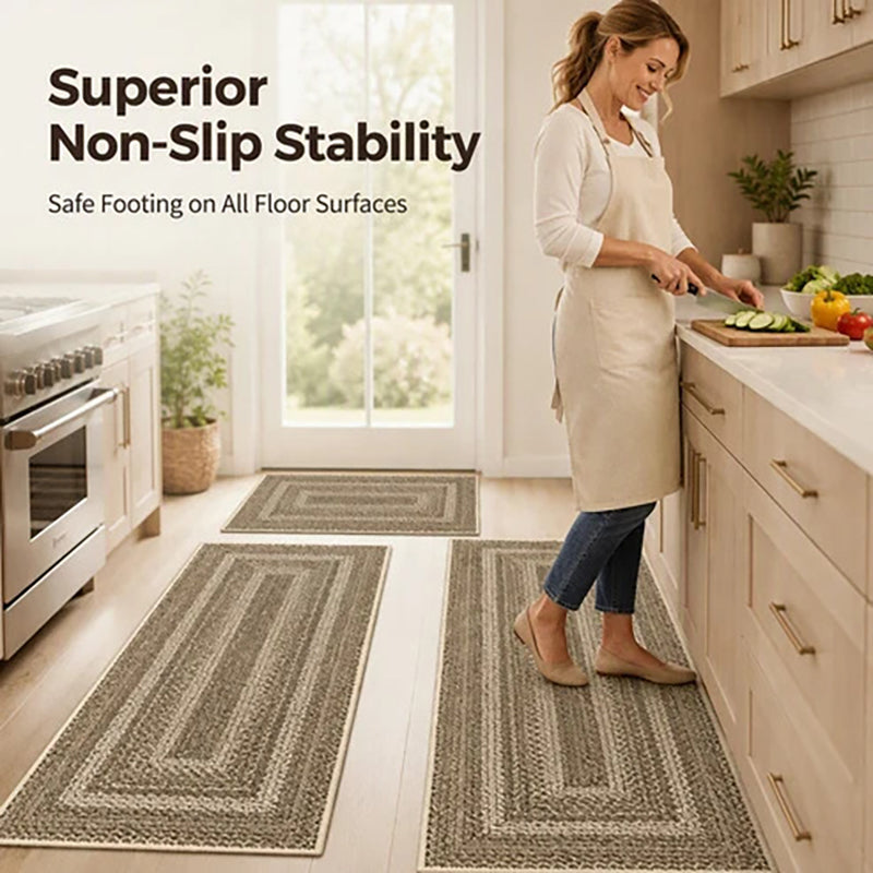 Easy-care carpets