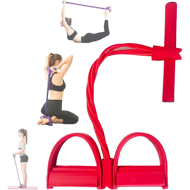 Fitness Pedal Ankle Puller