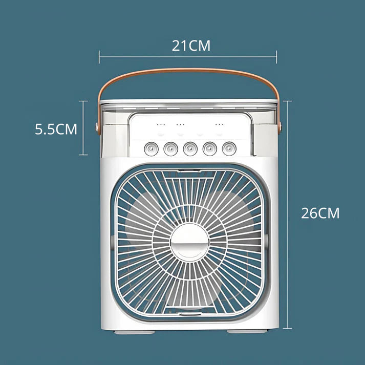 Portable Air Conditioner Fan