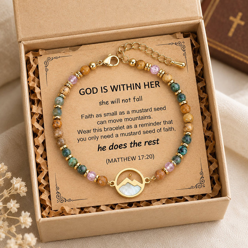 Mountain Peak Beaded Bracelet-BUY 1 GET 1 FREE (2 PCS)