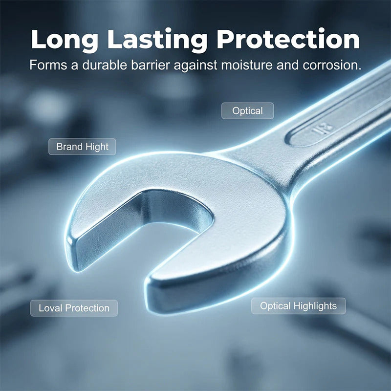Rust inhibitor spray and lubricant