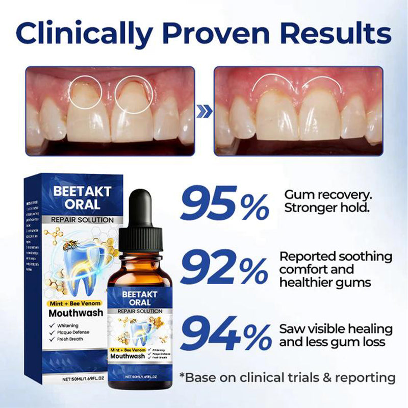 BeeTakt Oral Repair Solution